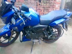 TVS Apache RTR 160